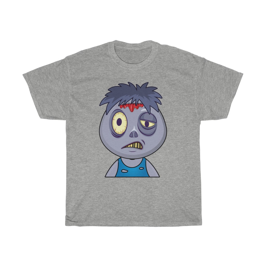 Zombie Emoji Shirt